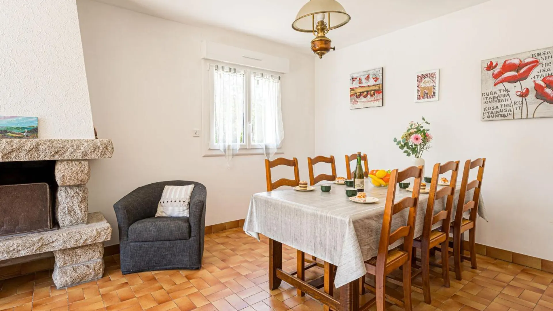 Holiday Home Maison La Redoute By Interhome Quiberon