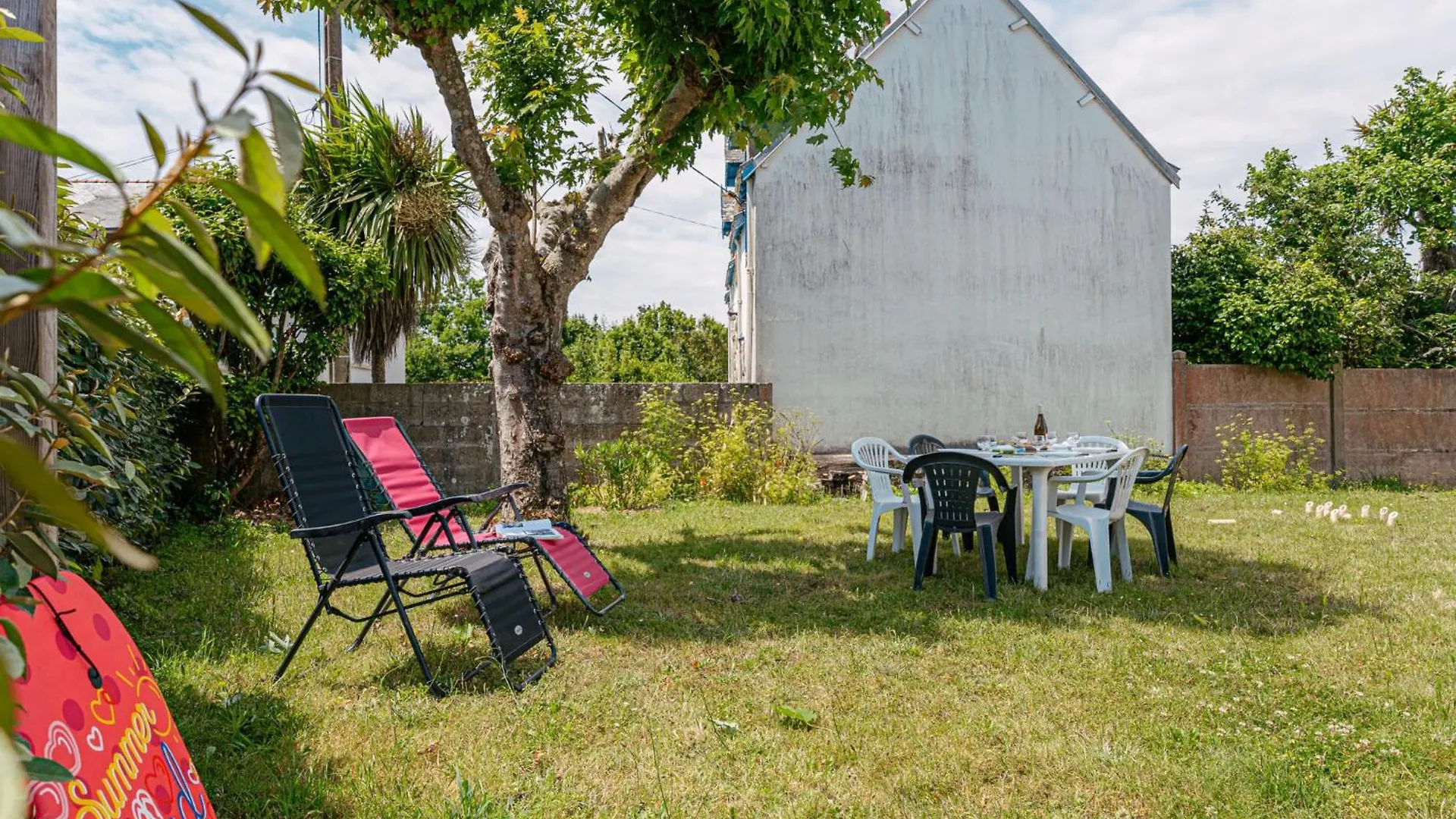 Holiday Home Maison La Redoute By Interhome Quiberon